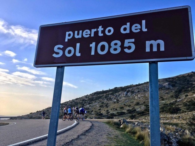 Our favourite climb